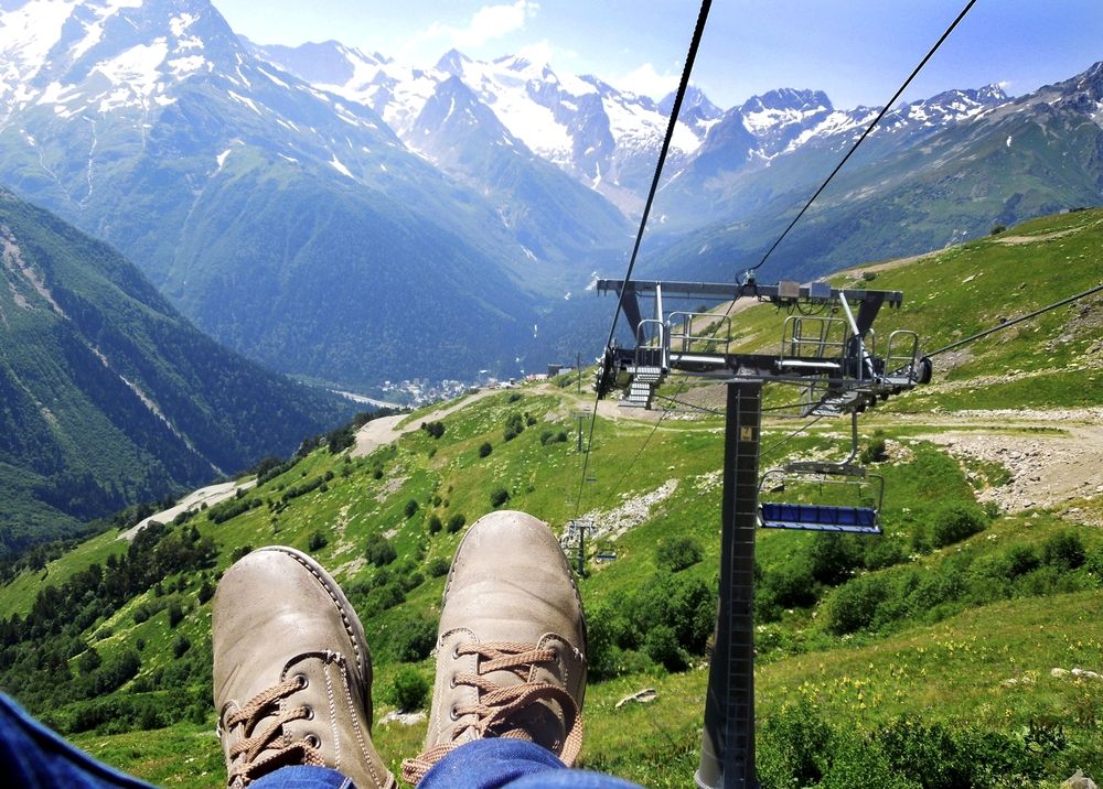 Фотография автора Надежда Калинина