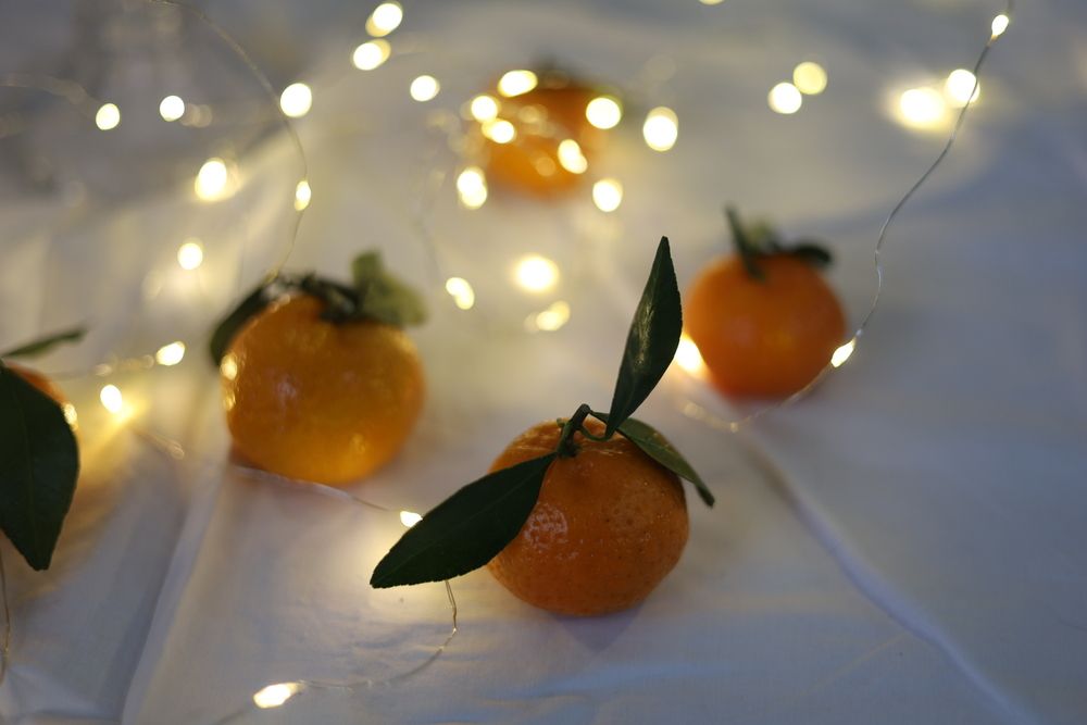 Мандаринки