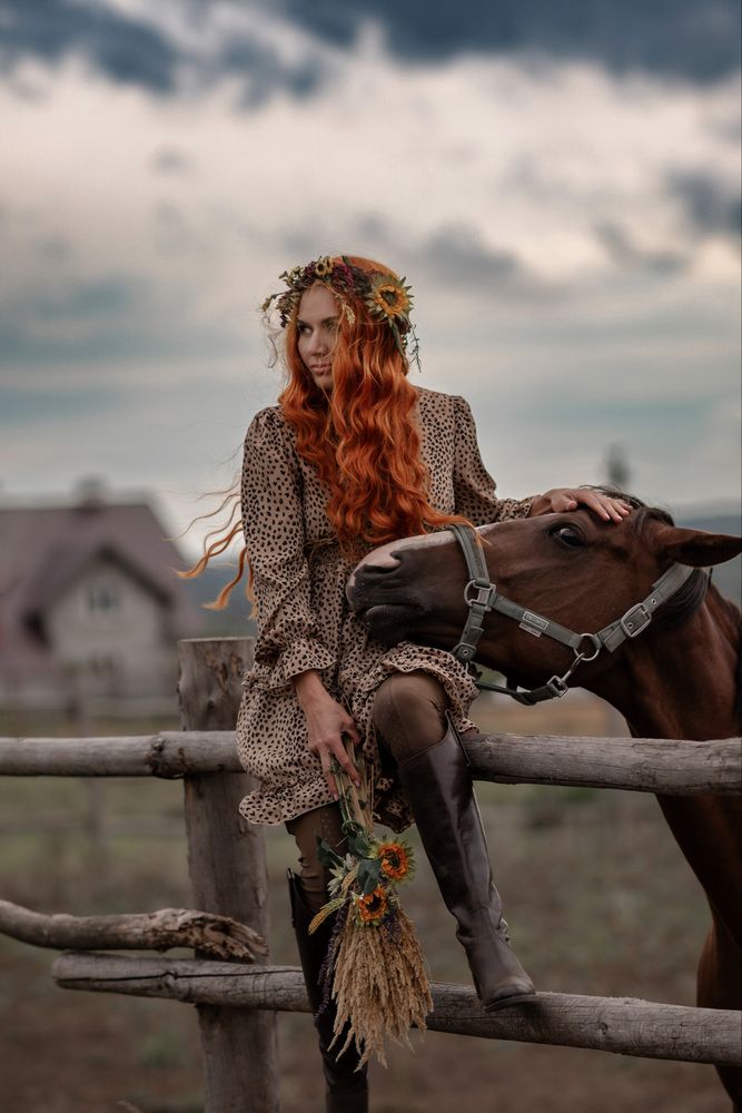 Не грусти, у тебя есть я