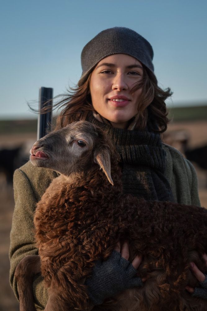 Теперь ты моя мама