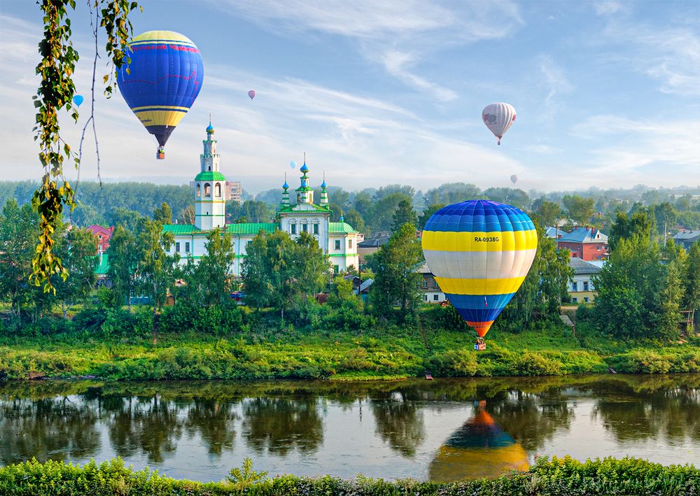 Фотография автора Владимир Чуприков