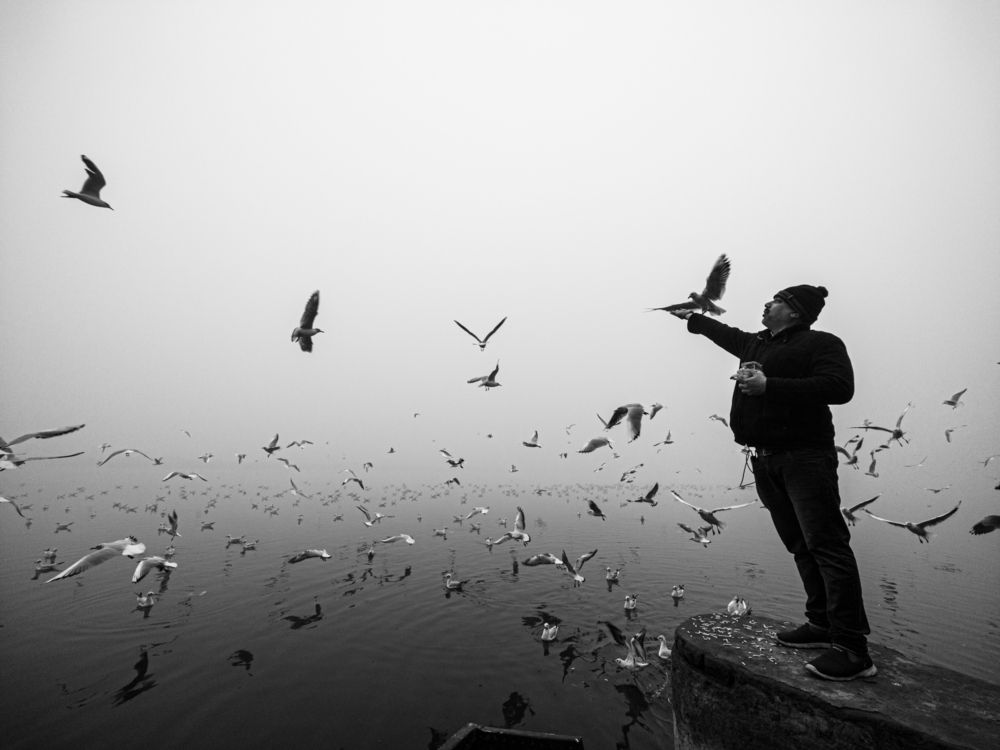 Photograph by Anuj Medhavi