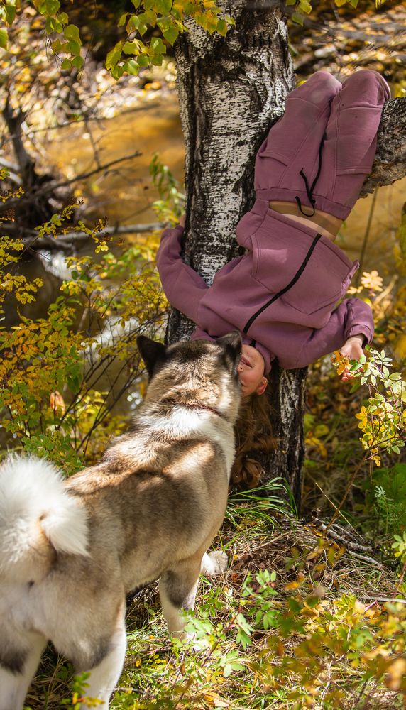 Мы с тобой одной крови ты и Я.