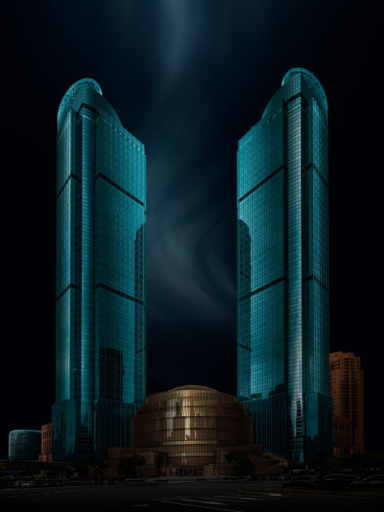 Photograph by Zhenhuan Zhou