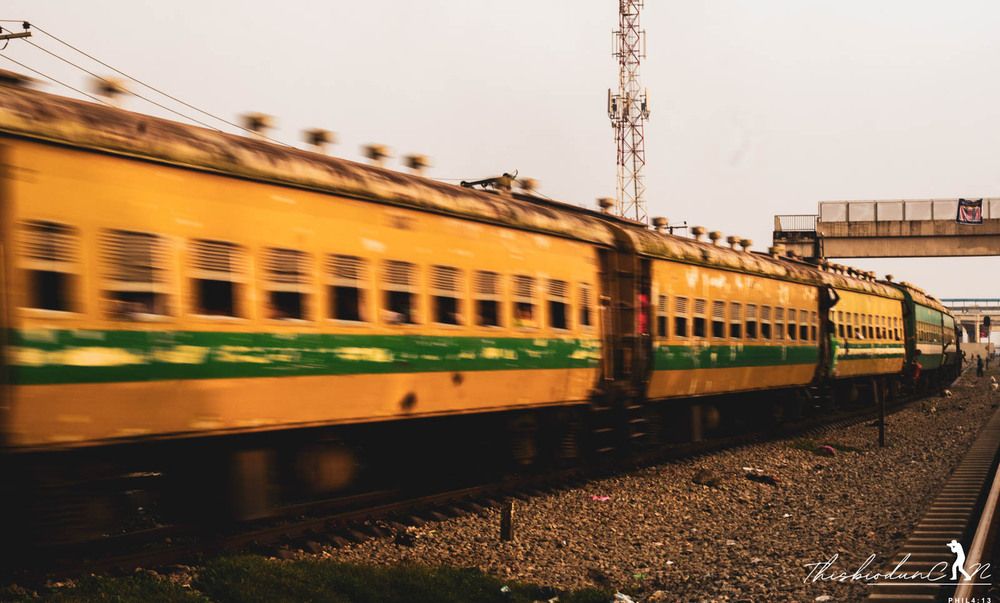 Photograph by Abiodun Habib