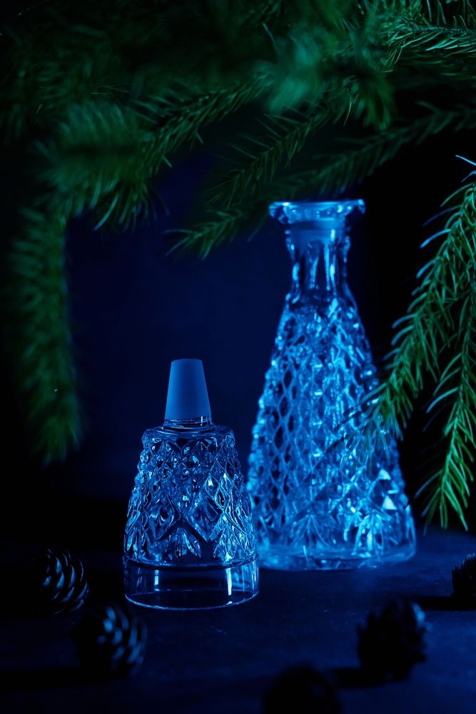 Елочные веточки