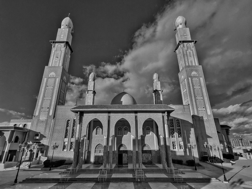 Photograph by Azzeddine Memmou