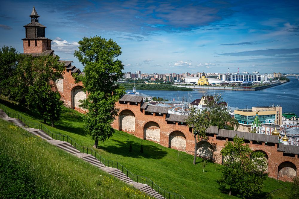 Старина Нижний Новгород