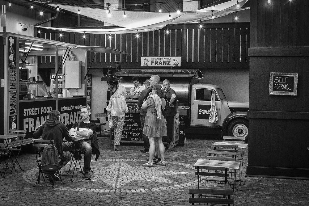 Photograph by Stanislav Laurincik