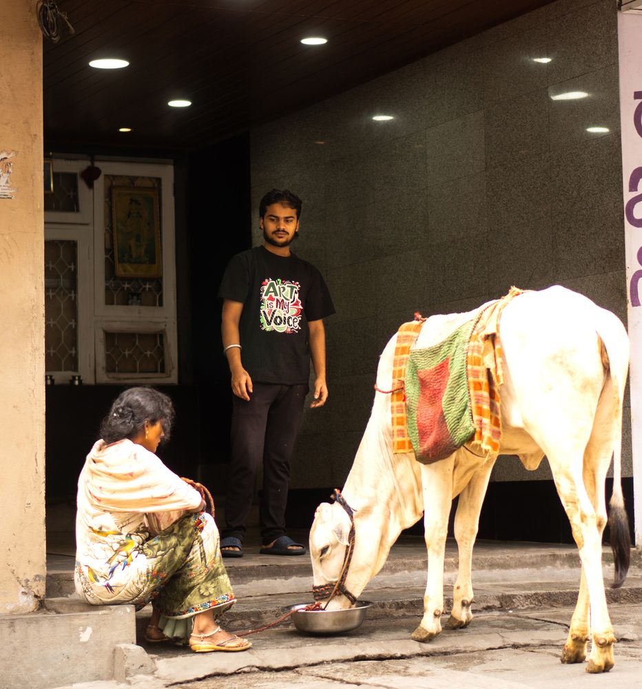 Фотография автора Murugan M