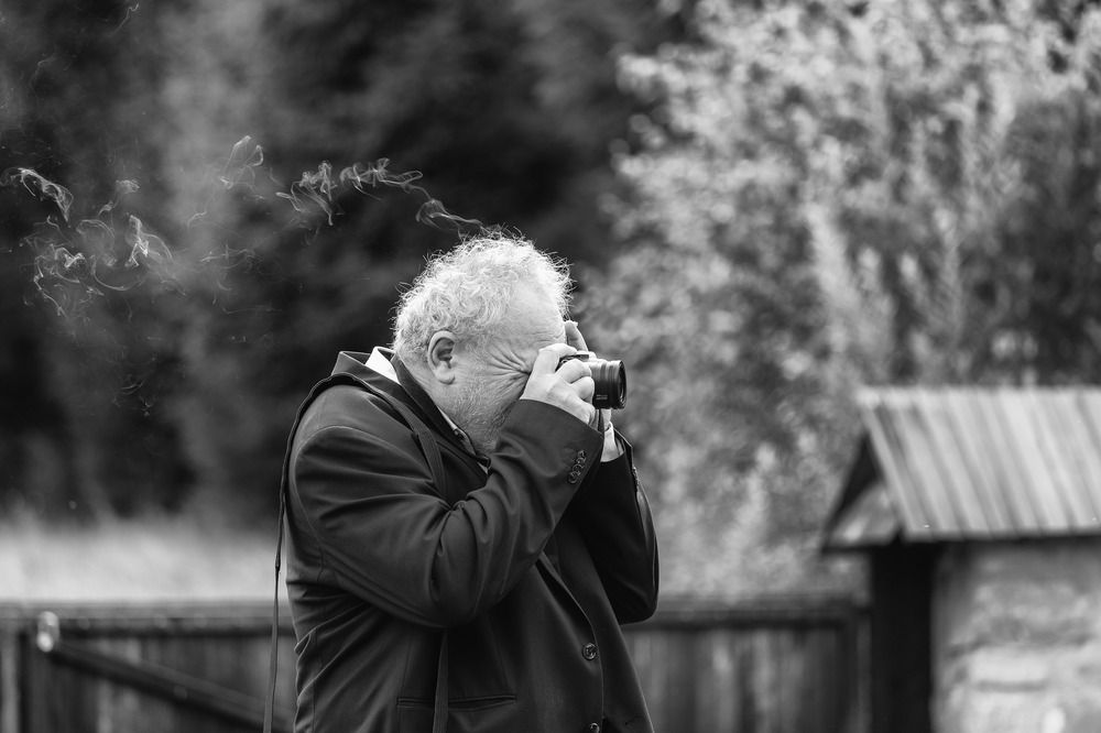 Photograph by Stanislav Laurincik