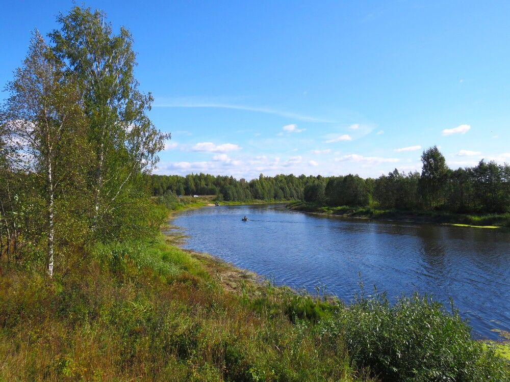 Река Большой юг