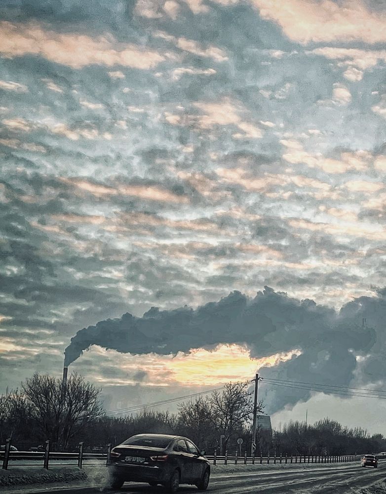 Photograph by Динара