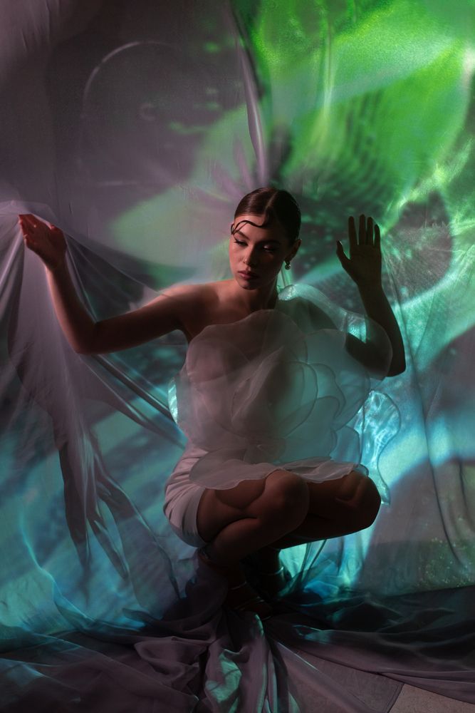 Фотография автора Ekaterina Akhmetova