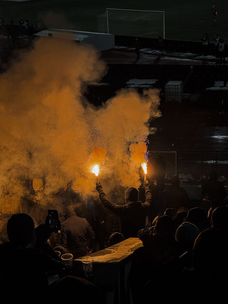 Photograph by Artemi Artemov