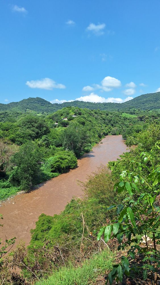 El rio de mi pueblo