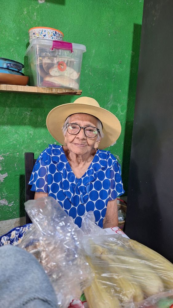 Ante todo una sonrisa