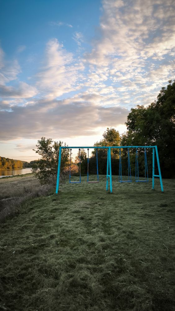 Качели в небеса.