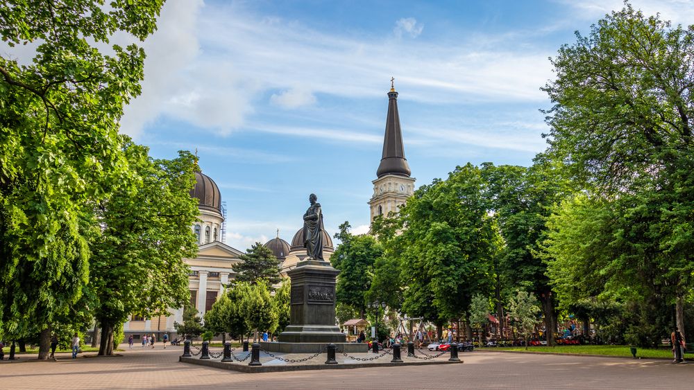Фотография автора Виталий Панченко