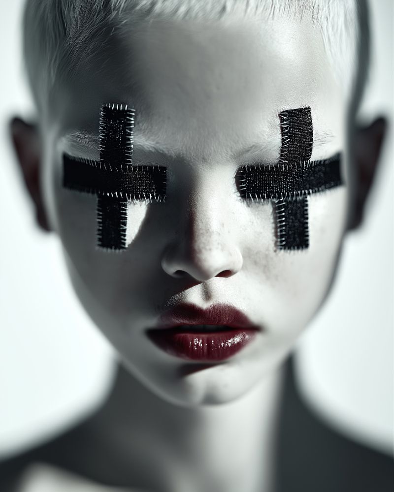 “Do Not See” (Не смотри)