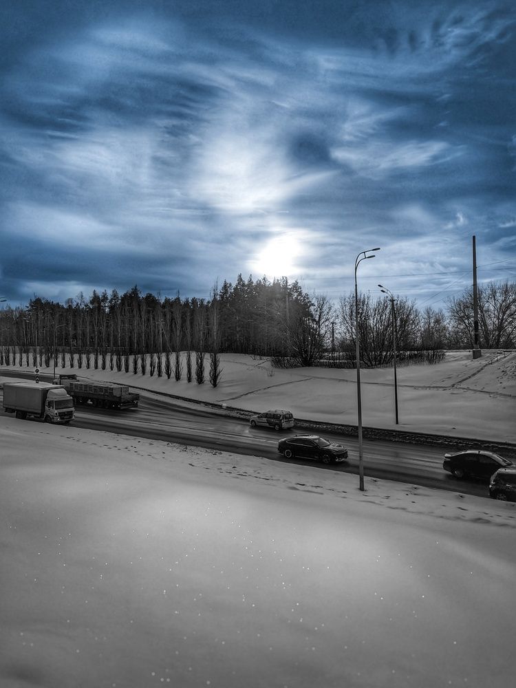 Photograph by Олега Тор