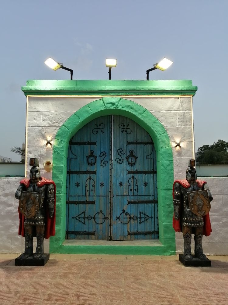 Photograph by Azzeddine Memmou