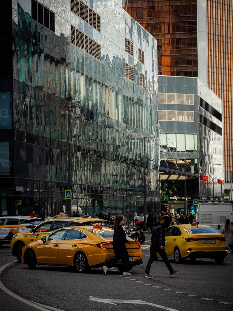 Photograph by Elizabeth Barkovskaya