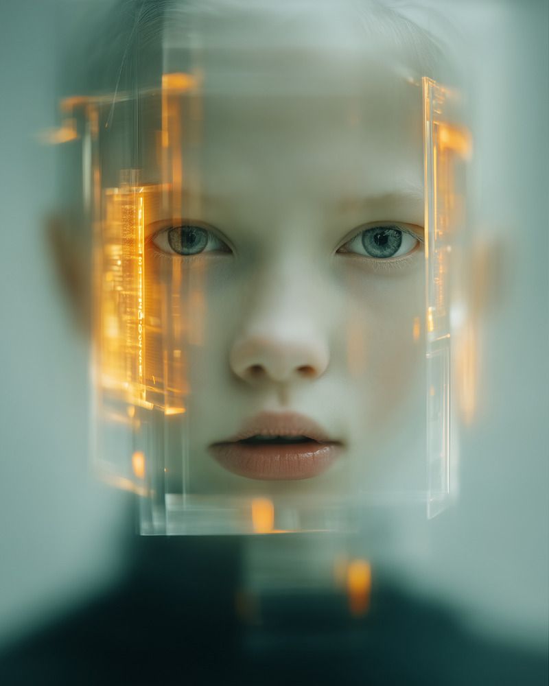 “Contained Vision” (Заключённое зрение)