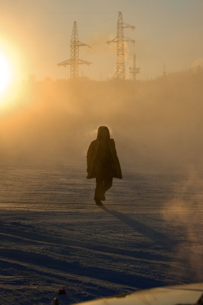 Photograph by Aleksey Muravev