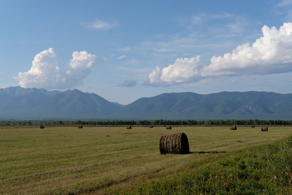 Тункинская долина