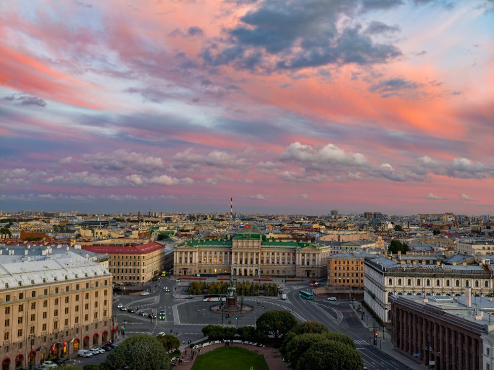 Photograph by Konstantin Martynov