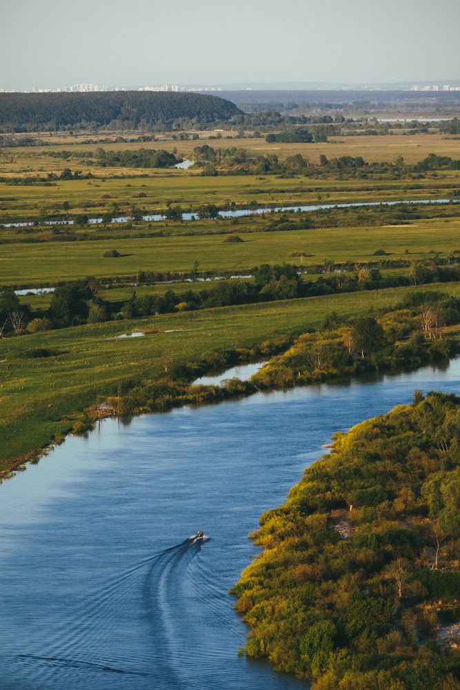Шишкинские места