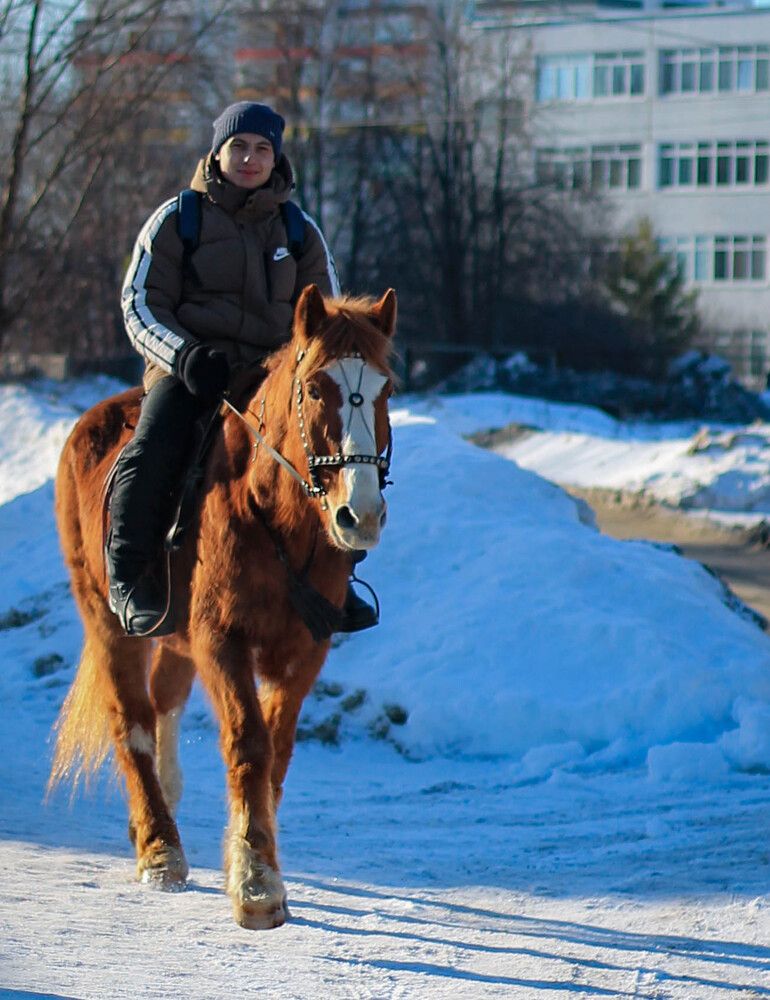 Photograph by Любовь Иванова