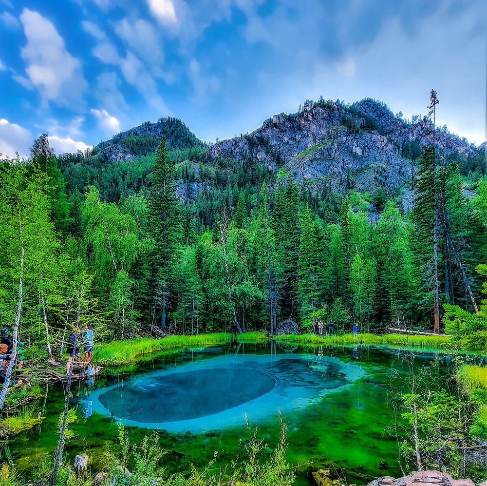 Photograph by Сергей Кесаев