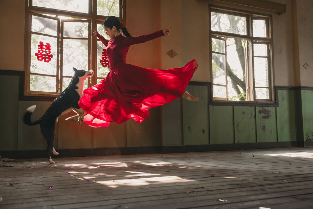 Photograph by Lu Wenyi