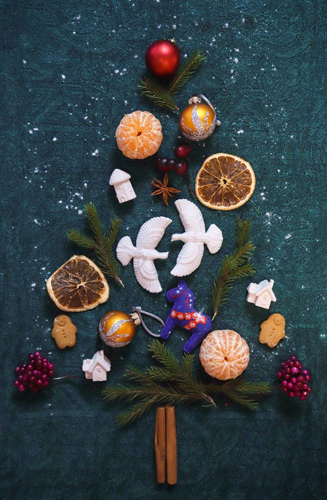 Символы Счастливого Нового Года