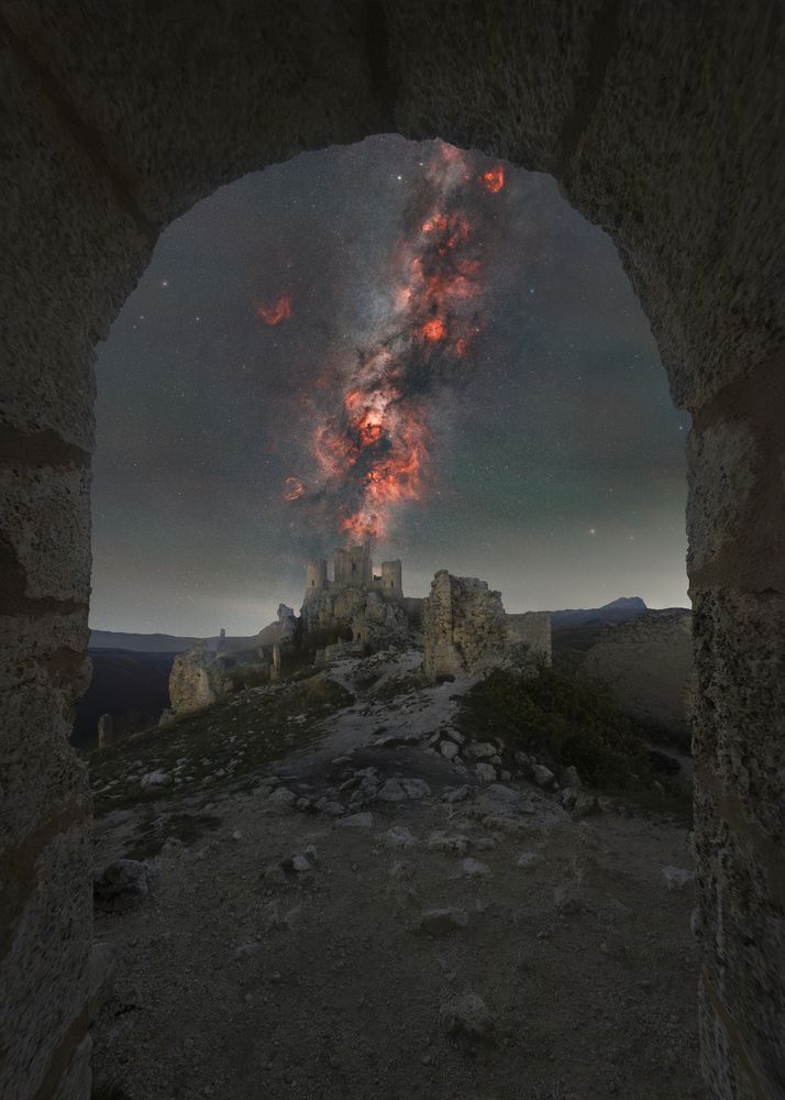 Photograph by Andrea Curzi