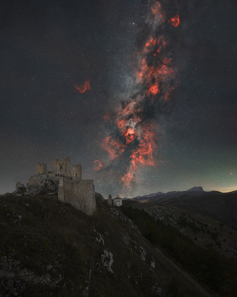 Photograph by Andrea Curzi