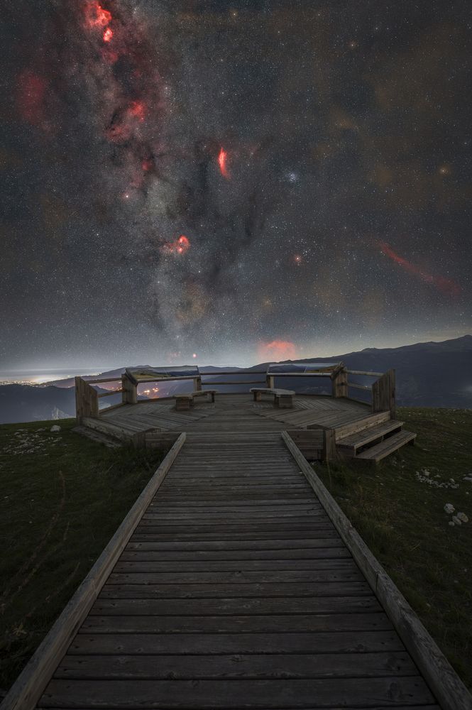 Photograph by Andrea Curzi