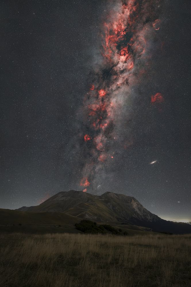 Photograph by Andrea Curzi