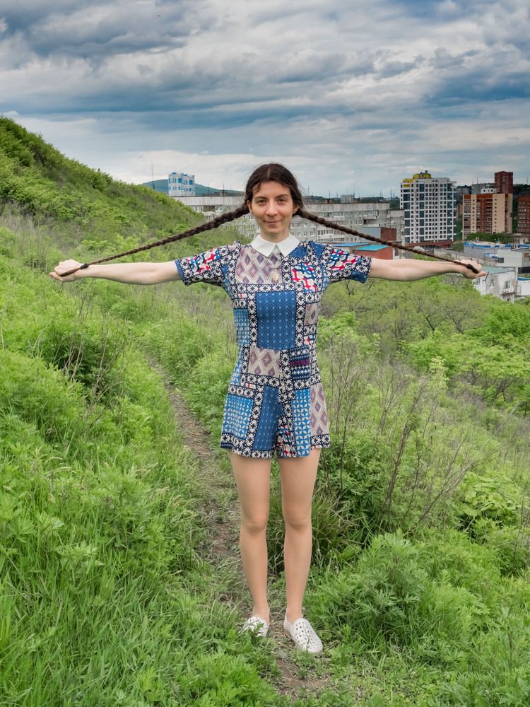 Photograph by Pavel Milovankin