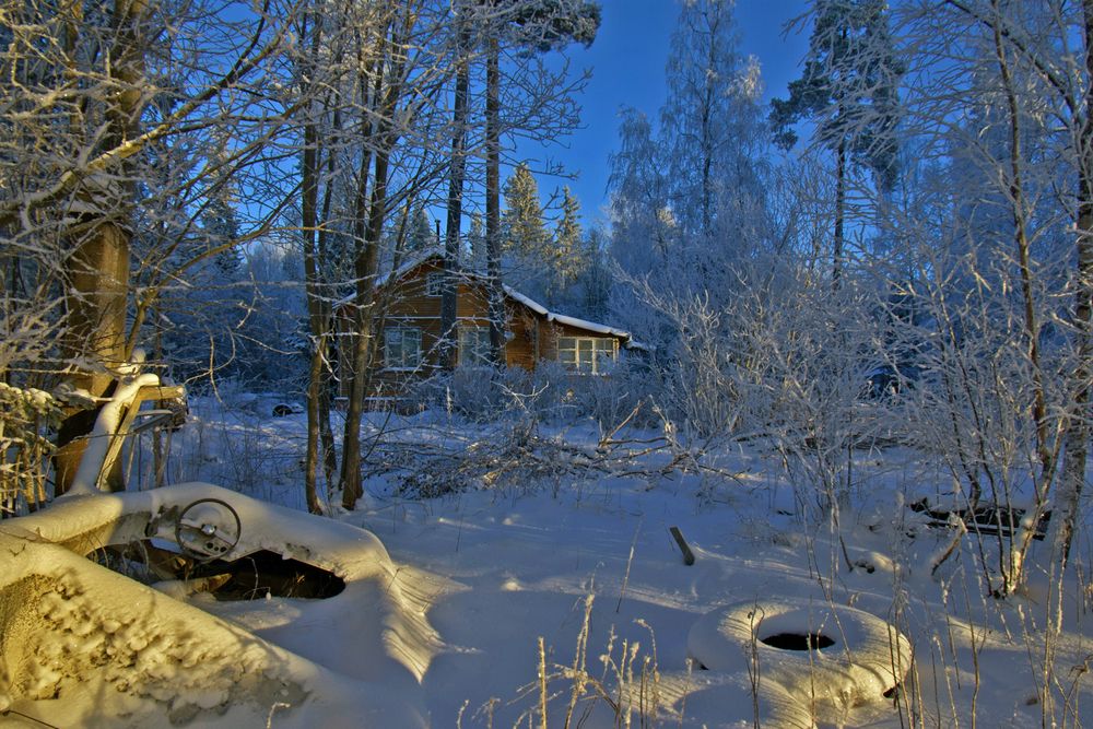 Фотография автора Харламова Валентина