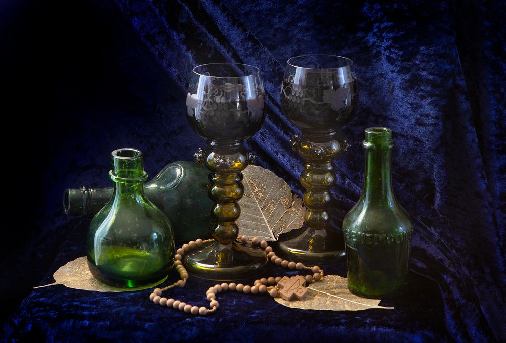 Тост XIX-XX века