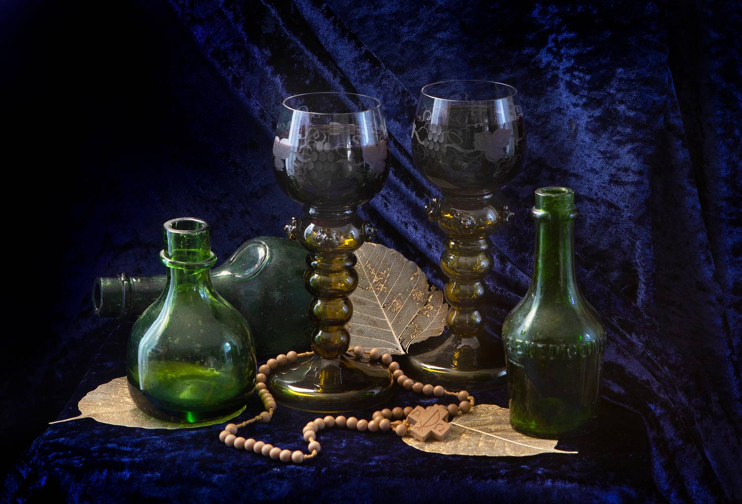 Тост XIX-XX века