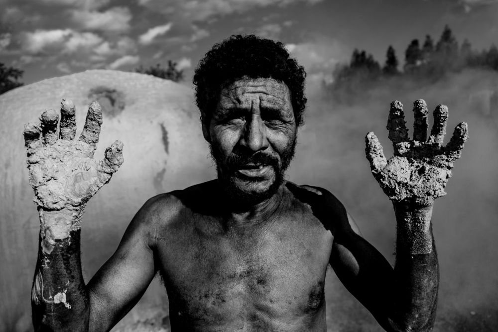Photograph by FLAVIO SOUZA CRUZ