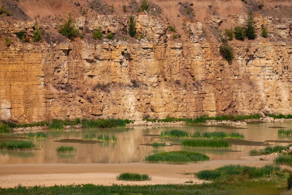 Карьерный клад