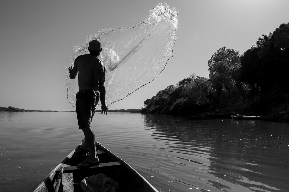 Photograph by FLAVIO SOUZA CRUZ