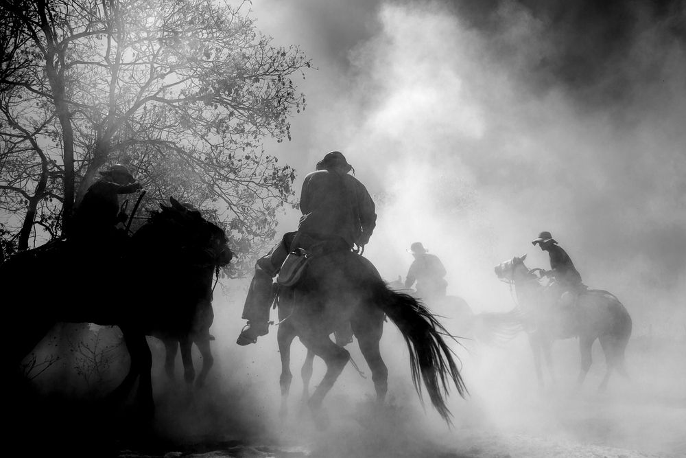 Photograph by FLAVIO SOUZA CRUZ