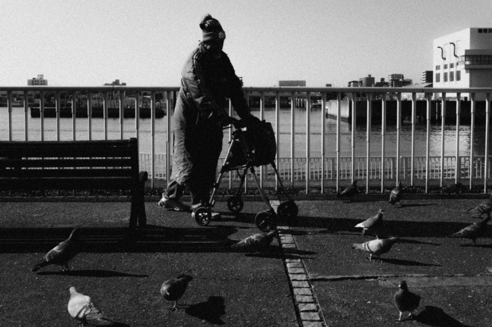 Photograph by Chino Daijo