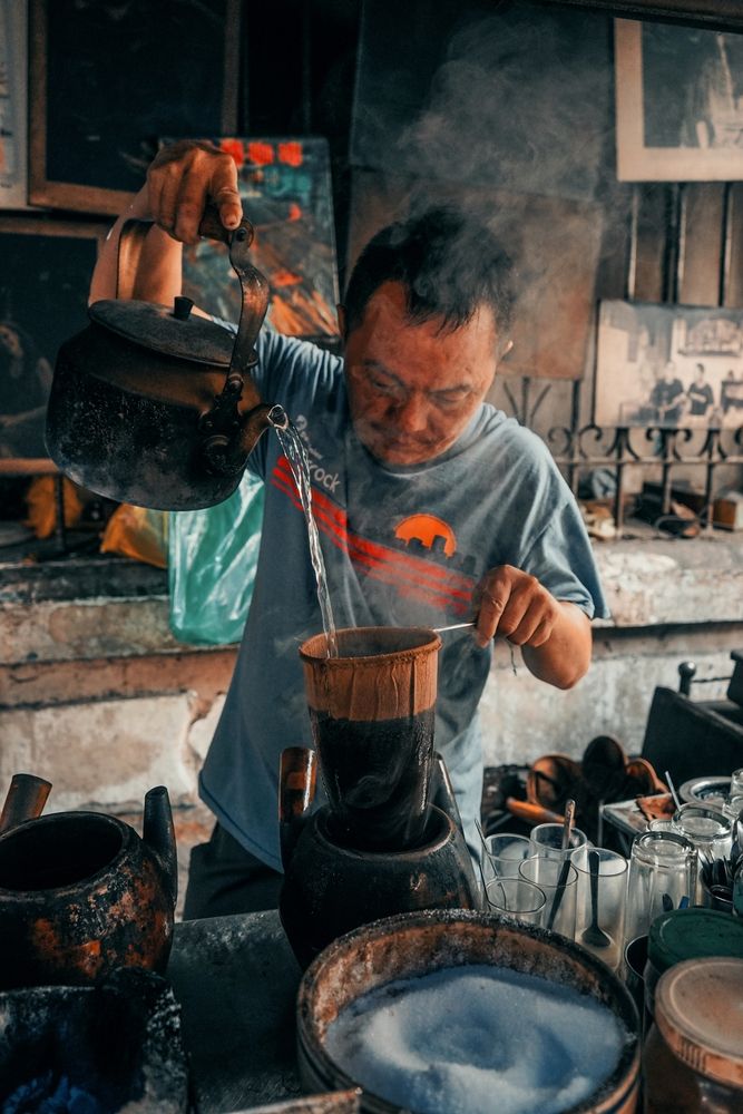 Photograph by Loc Nguyen